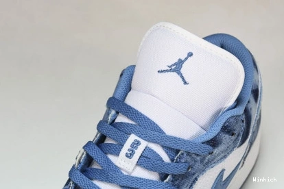Air Jordan Denim” “Washed Low DM8947-100 1 0728